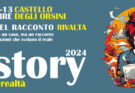 Racconti e storie che indagano la realtà, al Castello sta per tornare la tre giorni di RiStory Festival